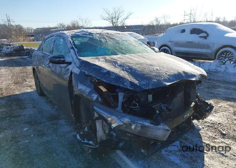 2024 Kia Forte Gt-Line z USA, uszkodzony, nr VIN 3KPF54AD3RE780004